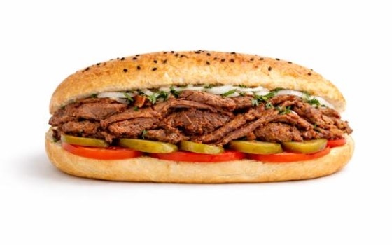 نان ویژه گوشت گوساله