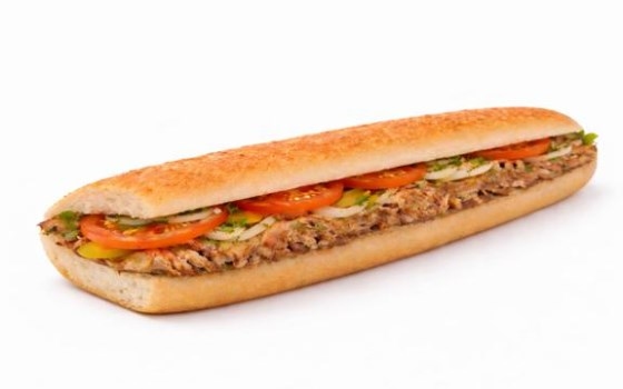 یاریم باگت مرغ