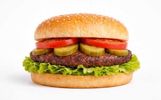همبرگر مخصوص