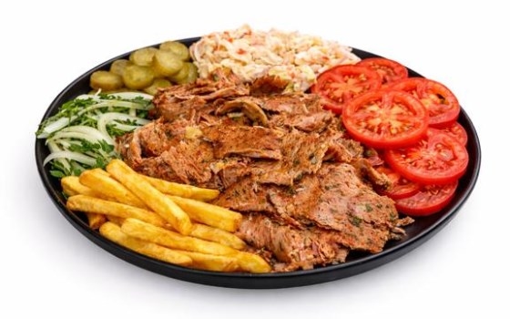 گوشت گوساله پرسی 300 گرمی