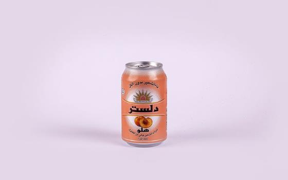 ماءالشعیر قوطی هی دی هلو
